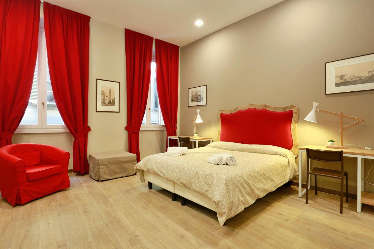 Tornabuoni Boutique Bed & Breakfast Florence Exterior photo