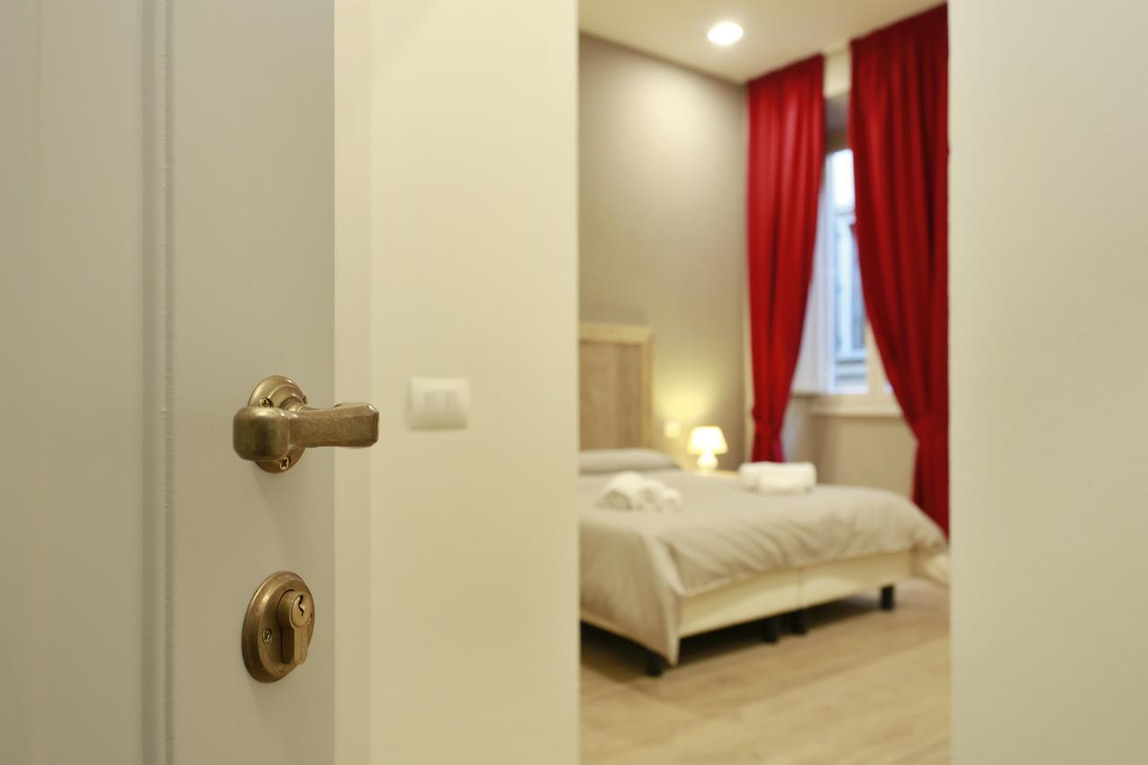 Tornabuoni Boutique Bed & Breakfast Florence Exterior photo