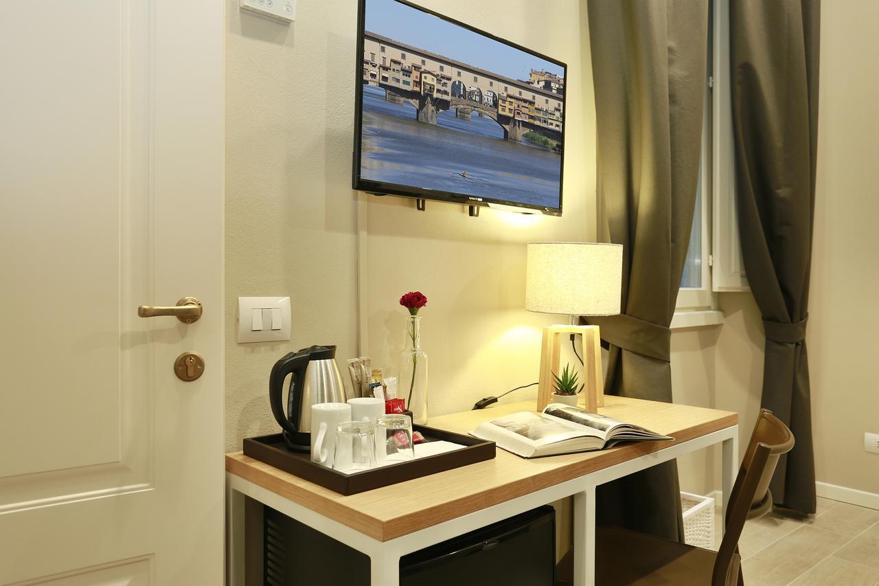 Tornabuoni Boutique Bed & Breakfast Florence Exterior photo