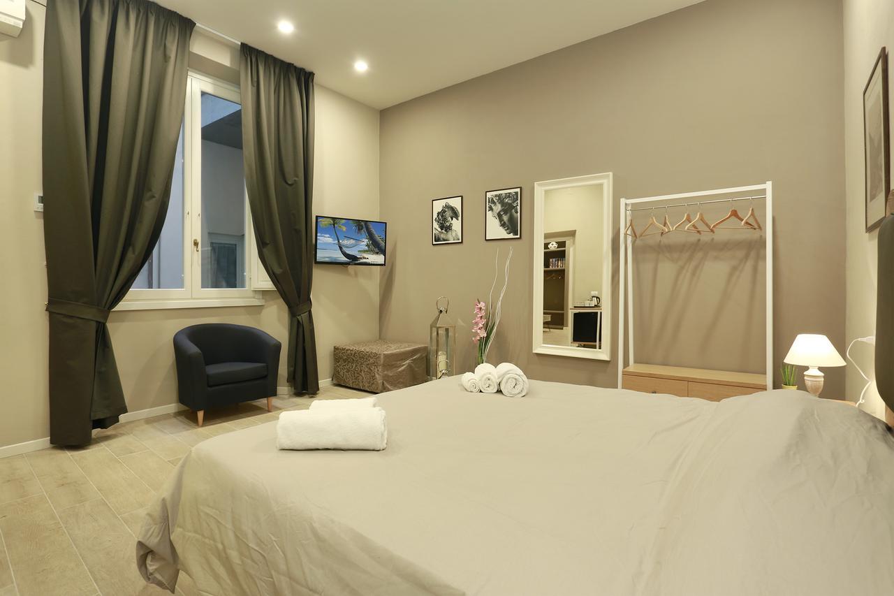 Tornabuoni Boutique Bed & Breakfast Florence Exterior photo