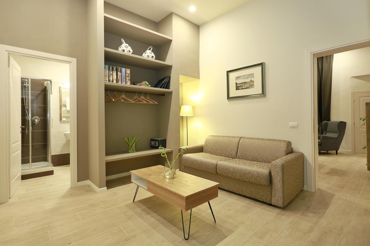 Tornabuoni Boutique Bed & Breakfast Florence Exterior photo