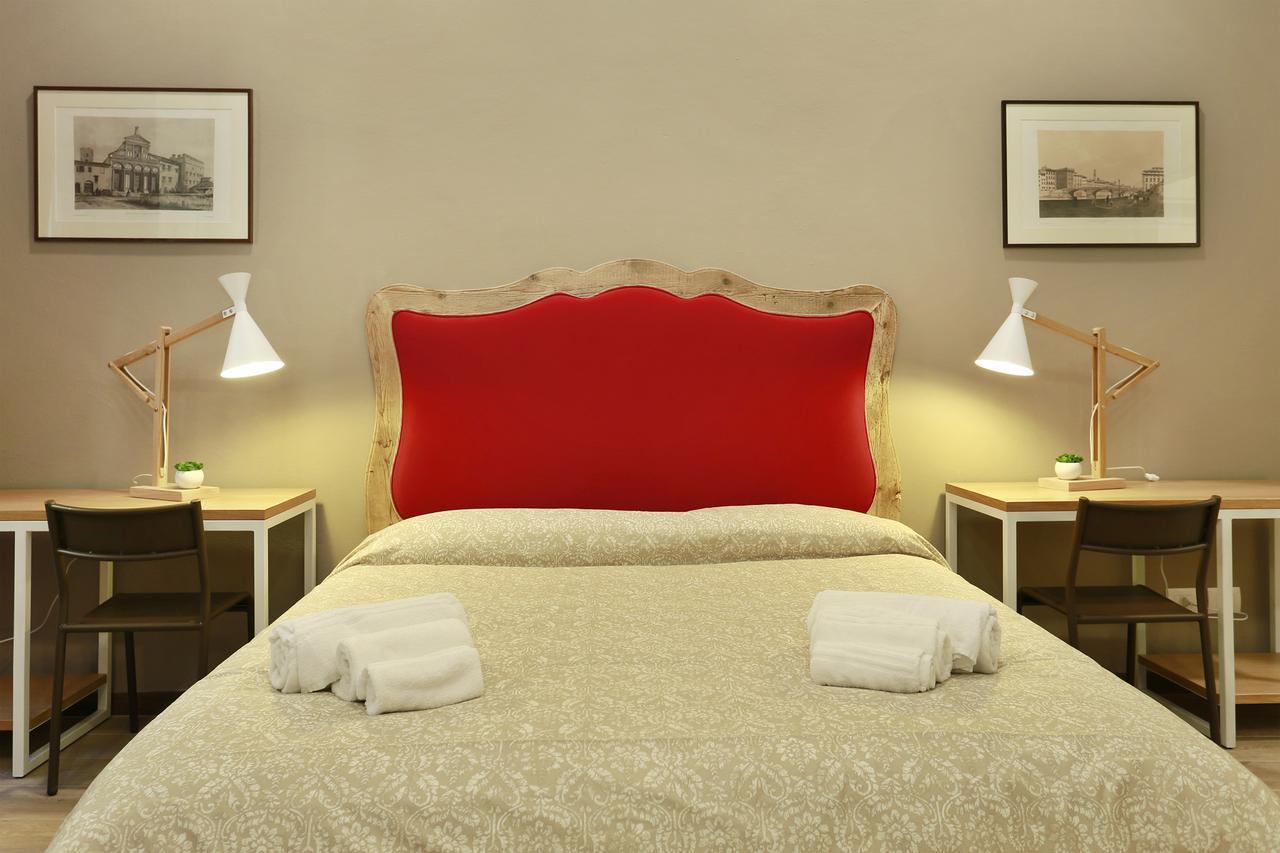 Tornabuoni Boutique Bed & Breakfast Florence Exterior photo