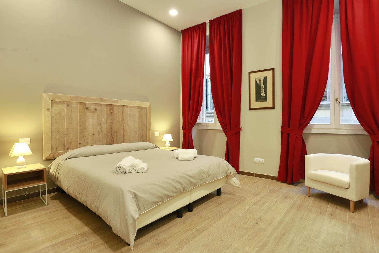 Tornabuoni Boutique Bed & Breakfast Florence Exterior photo