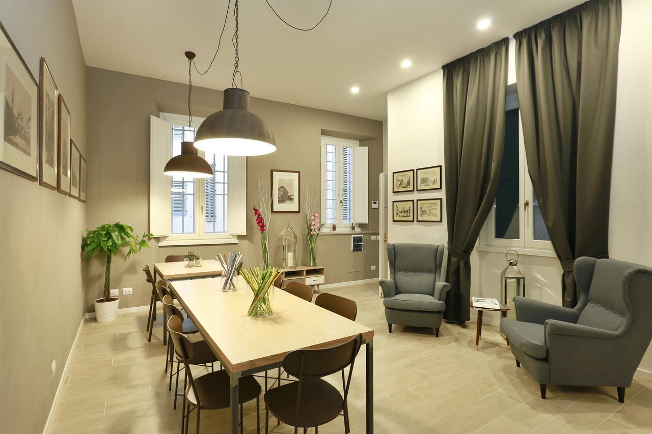 Tornabuoni Boutique Bed & Breakfast Florence Exterior photo