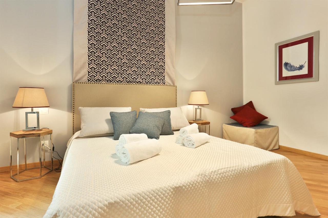 Tornabuoni Boutique Bed & Breakfast Florence Exterior photo