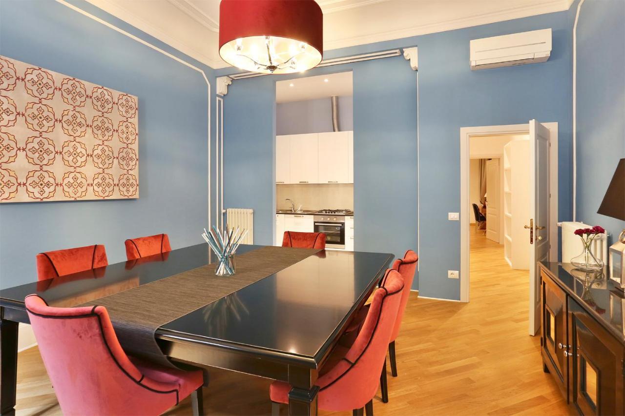 Tornabuoni Boutique Bed & Breakfast Florence Exterior photo