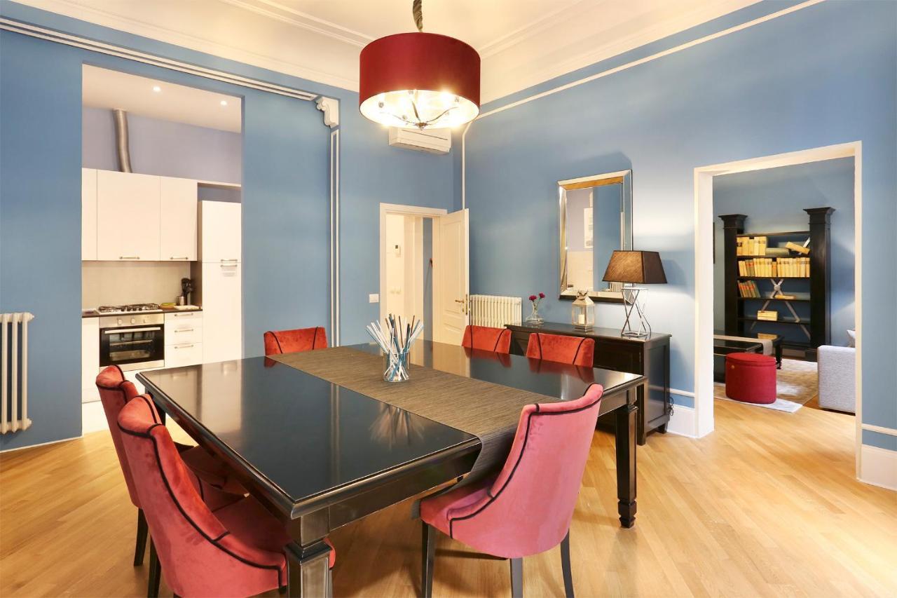 Tornabuoni Boutique Bed & Breakfast Florence Exterior photo